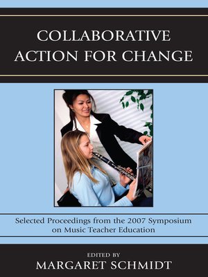 cover image of Collaborative Action for Change